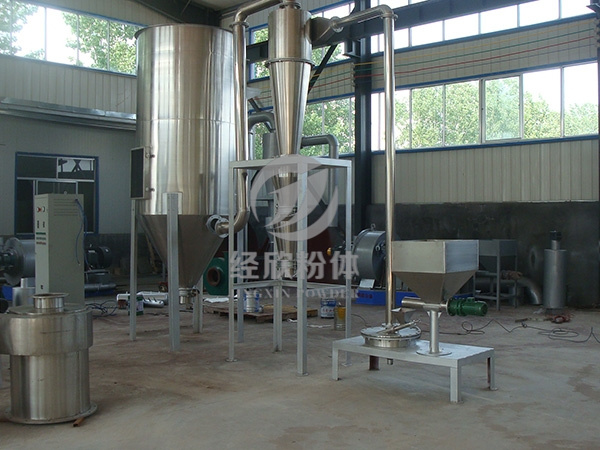 氣流粉碎機(jī)受歡迎，高品質(zhì)作保障
